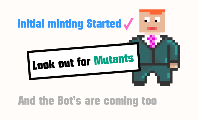 Blockheaded Blokes project